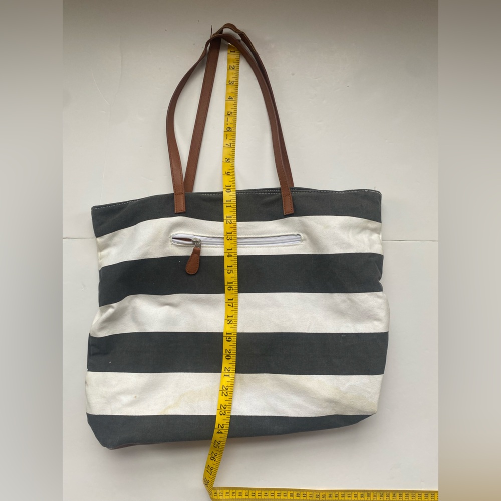 Free worh purchase - Roots canvas tote bag - Picture 7 of 9